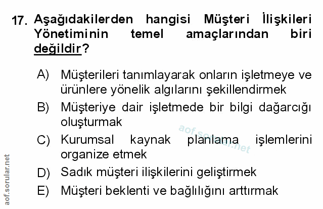 Soru 17