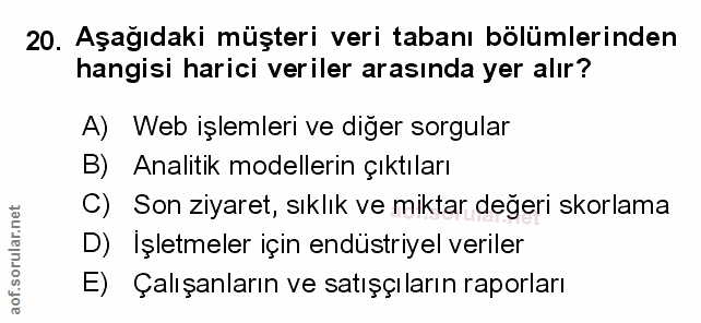 Soru 20