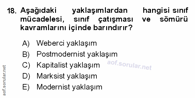 Soru 18