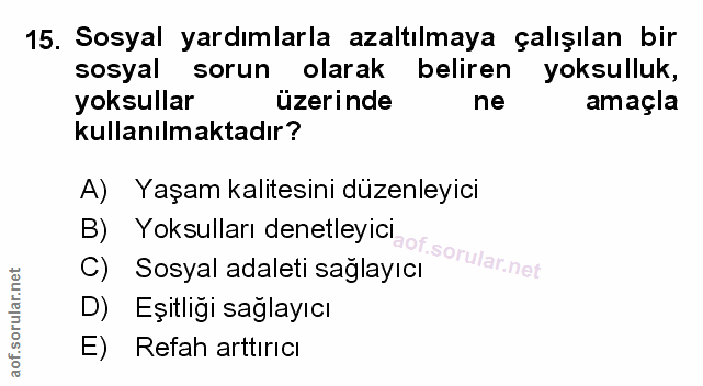 Soru 15