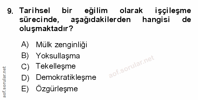 Soru 9