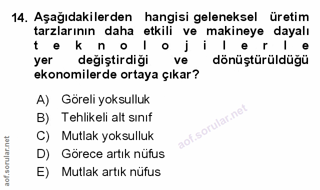 Soru 14
