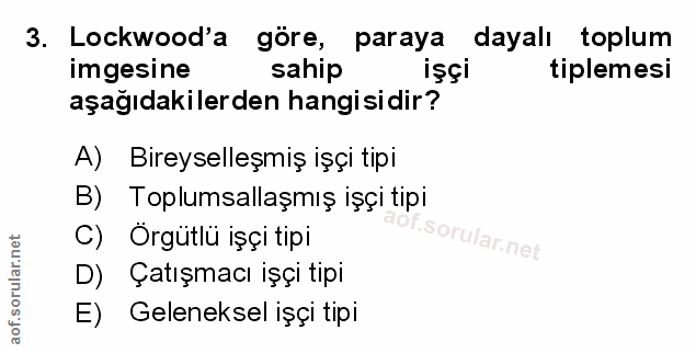 Soru 3
