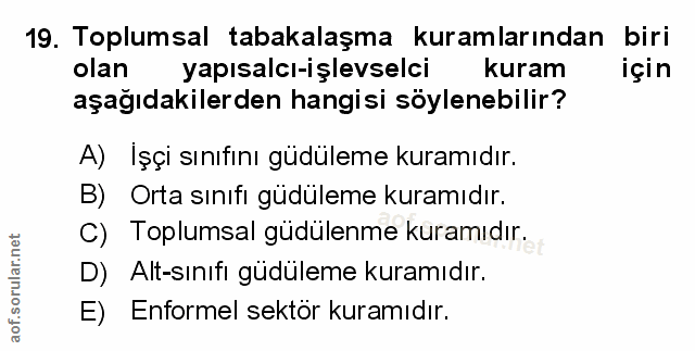 Soru 19