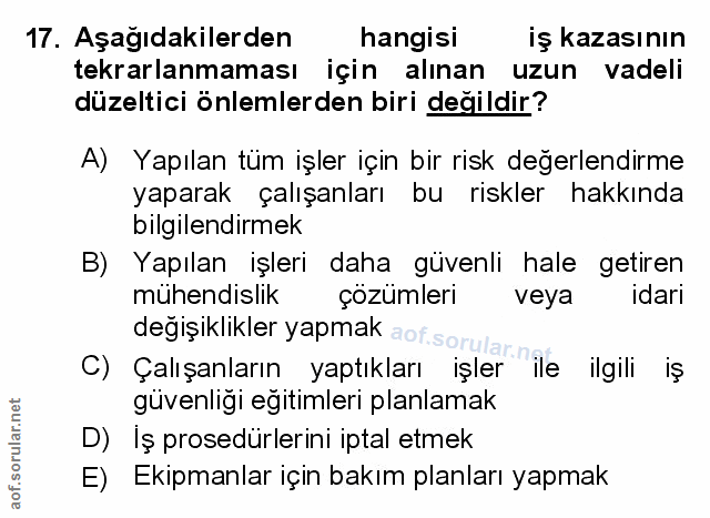 Soru 17
