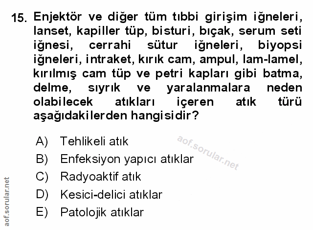 Soru 15