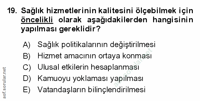 Soru 19