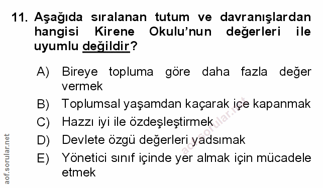 Soru 11