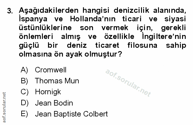 Soru 3
