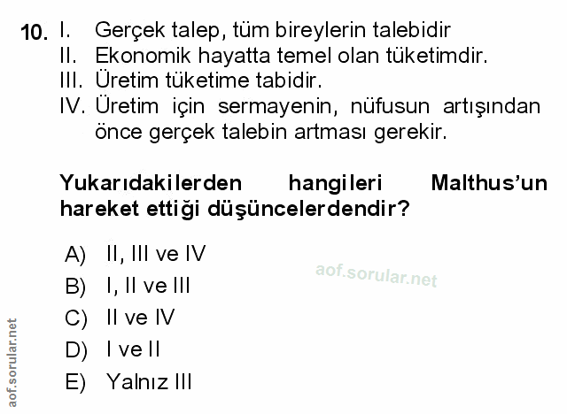 Soru 10