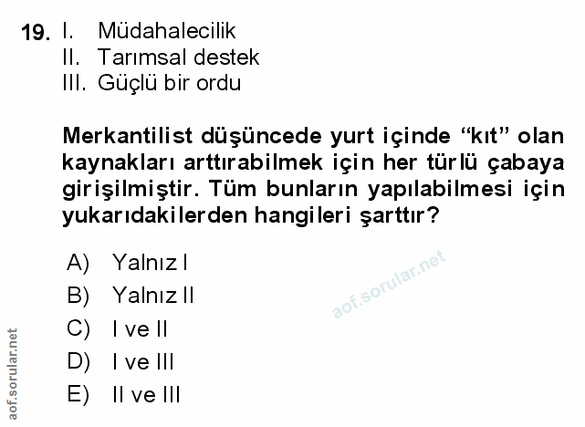 Soru 19
