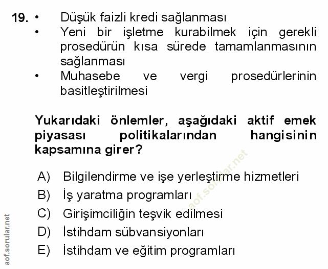 Soru 19