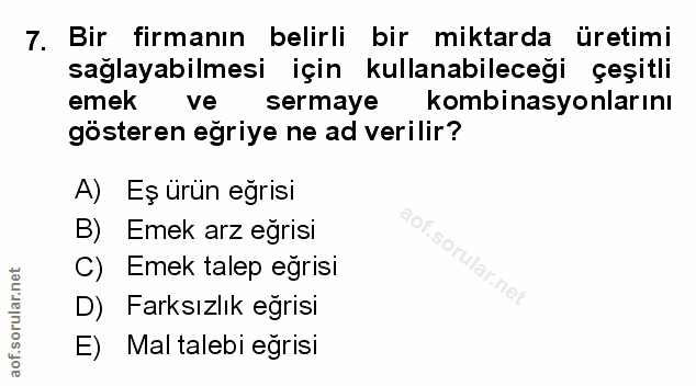 Soru 7