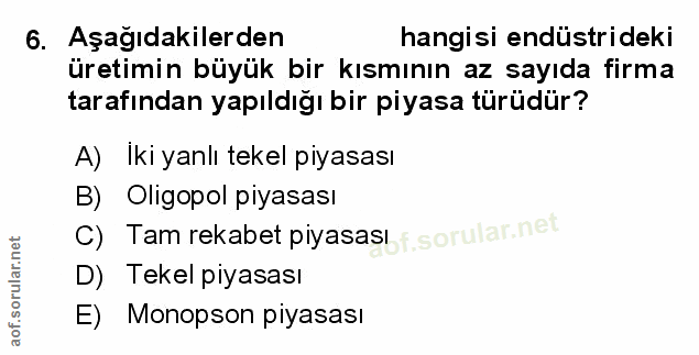 Soru 6