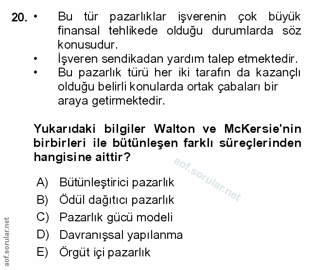 Soru 20