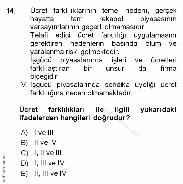 Soru 14