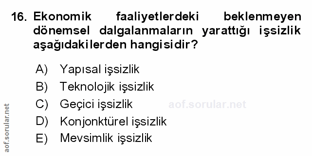 Soru 16