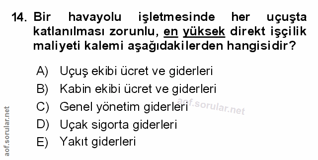 Soru 14