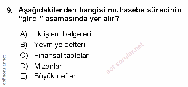 Soru 9