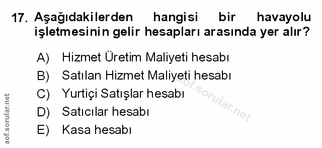 Soru 17
