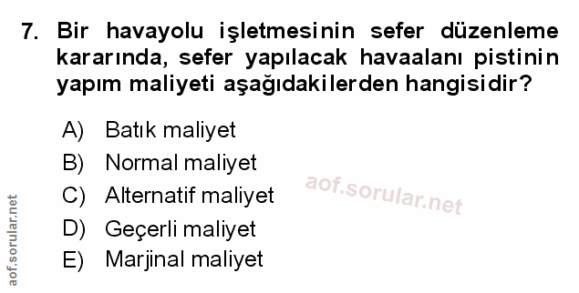 Soru 7