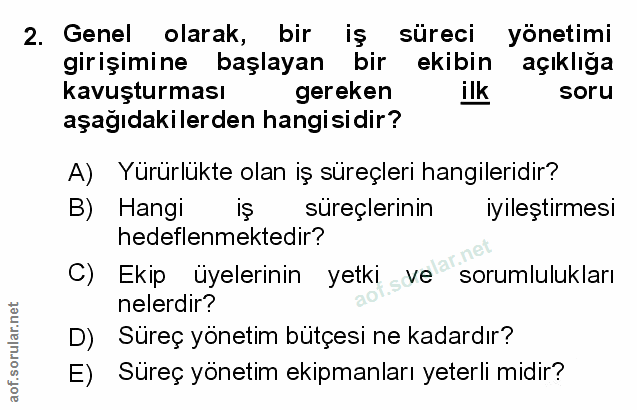 Soru 2