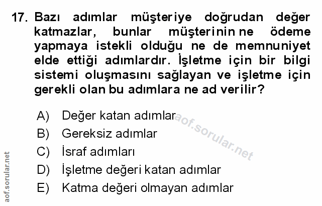 Soru 17