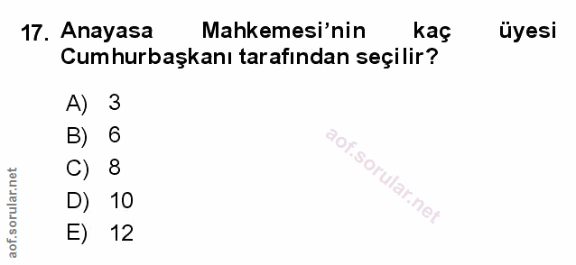 Soru 17