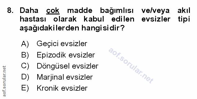 Soru 8