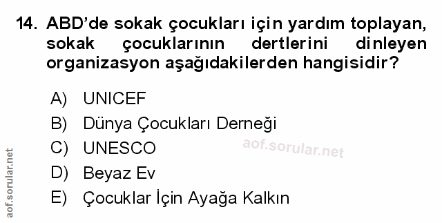 Soru 14