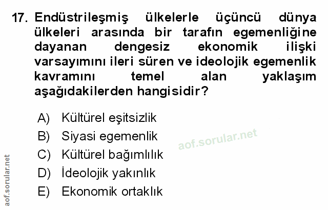 Soru 17