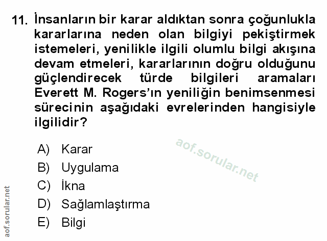 Soru 11