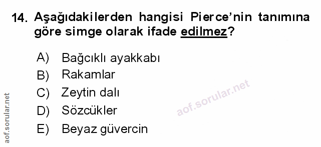 Soru 14