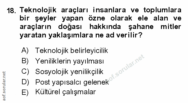 Soru 18