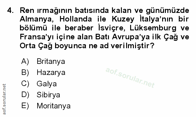 Soru 4