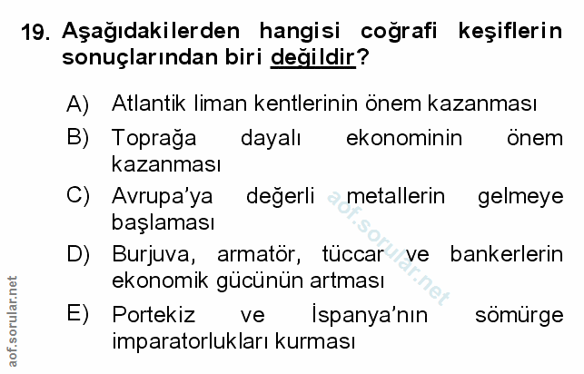 Soru 19