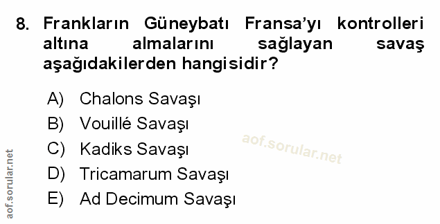 Soru 8