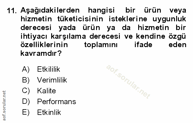 Soru 11