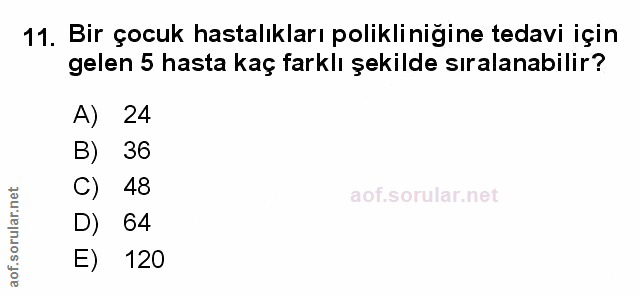 Soru 11