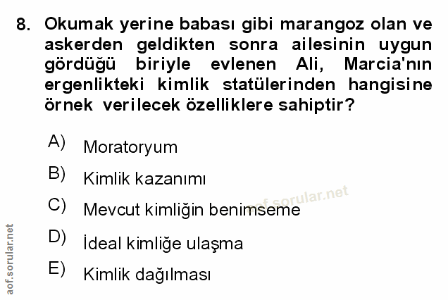 Soru 8