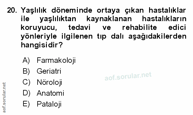 Soru 20