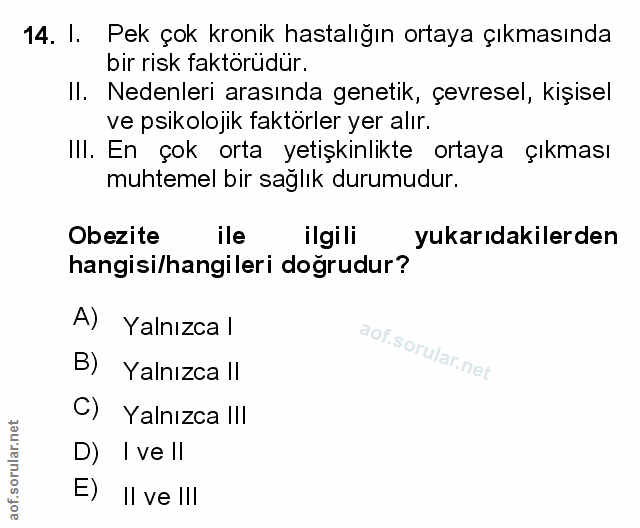 Soru 14