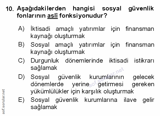 Soru 10