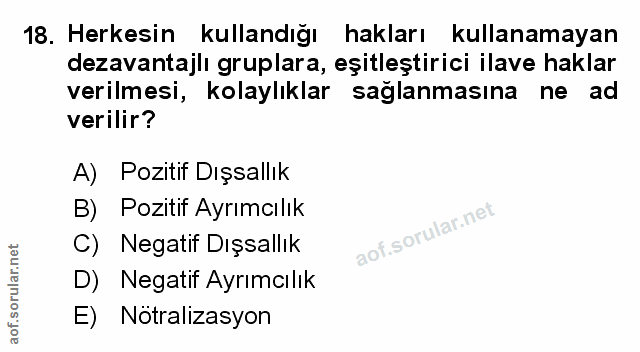 Soru 18