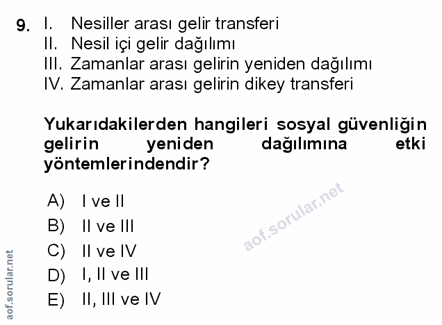 Soru 9