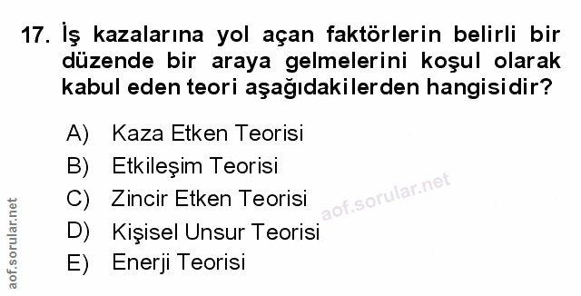 Soru 17