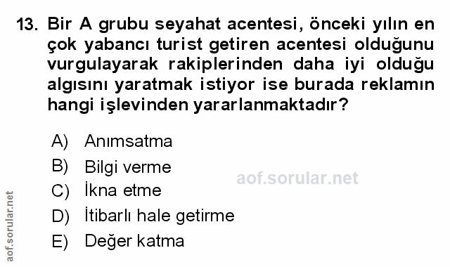 Soru 13