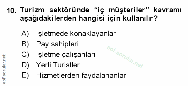Soru 10
