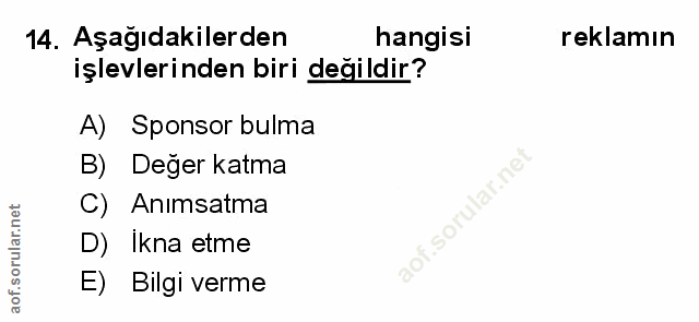 Soru 14