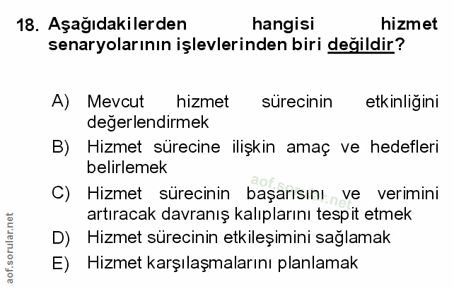 Soru 18